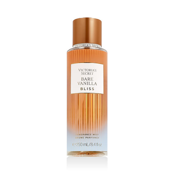 Victoria's Secret Bare Vanilla Bliss spray do ciała 250 ml W
