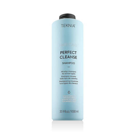Lakme Teknia Perfect Cleanse Shampoo 1000 ml