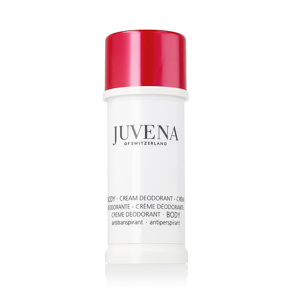 Juvena Body Care Creme Deodorant 40 ml