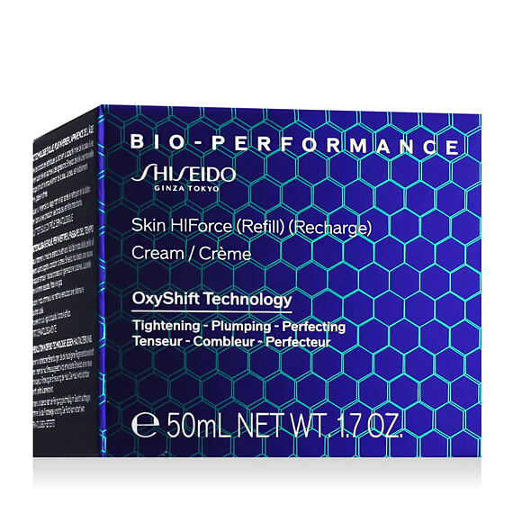 Shiseido Bio-Performance Skin HIForce Cream Refill 50 ml