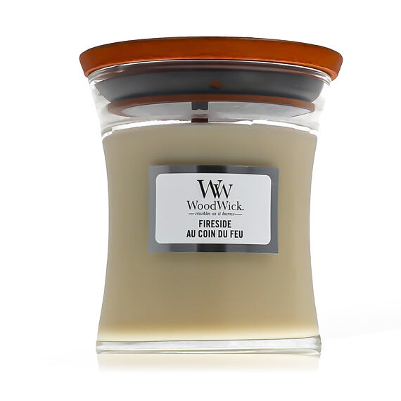 WoodWick Mini Hourglass Candles świeca zapachowa 85 g