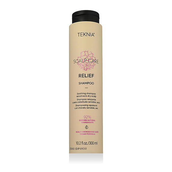 Lakme Teknia Scalp Care Relief Shampoo 300 ml