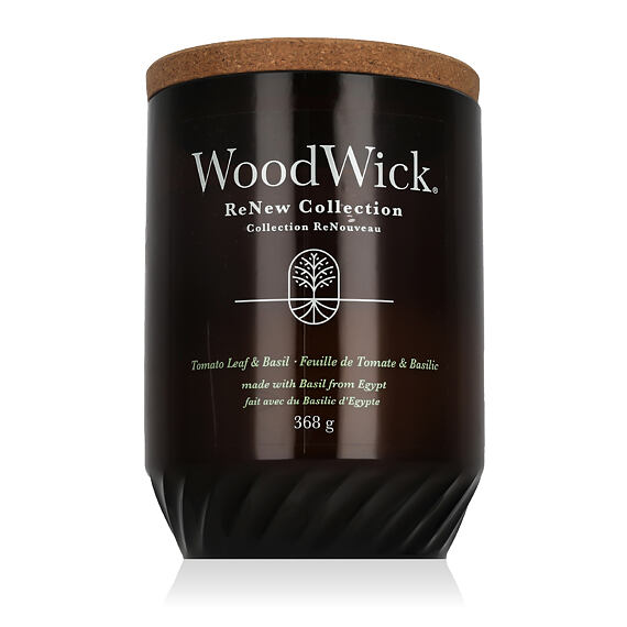 WoodWick ReNew Collection Świeca zapachowa 368 g
