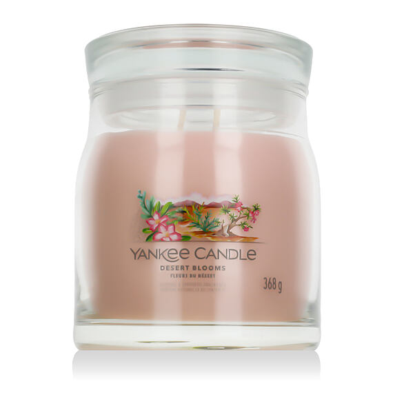 Yankee Candle Signature Medium Jar Świeca zapachowa 368 g