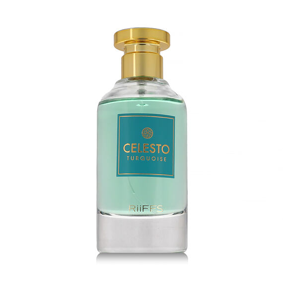 Riiffs Celesto Turquoise EDP 100 ml M
