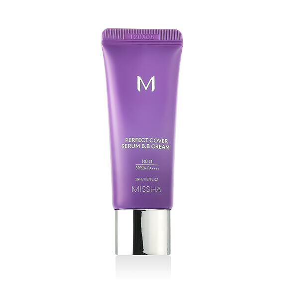 MISSHA M Perfect Cover Serum B.B. Cream SPF 50+ PA++++ 20 ml