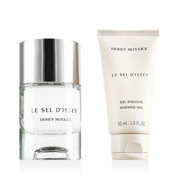 Issey Miyake Le Sel d’Issey EDT 50 ml + SG 50 ml M