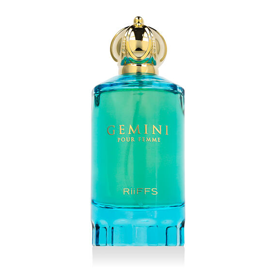 Riiffs Gemini Pour Femme EDP 100 ml W