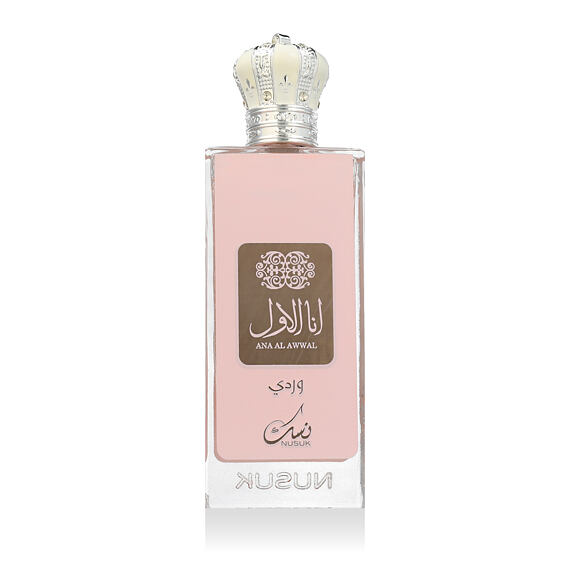Nusuk Ana Al Awwal Pink EDP 100 ml W