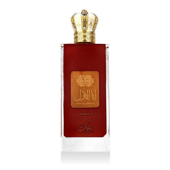 Nusuk Ana Al Awwal Red EDP 100 ml W