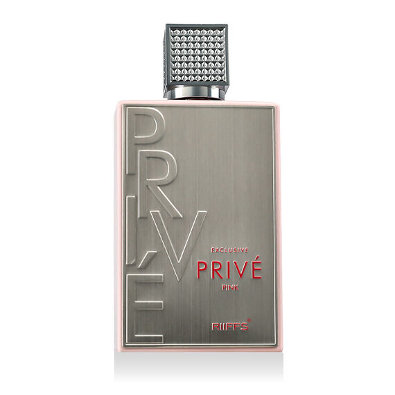 Riiffs Exclusive Privé Pink EDP 80 ml W