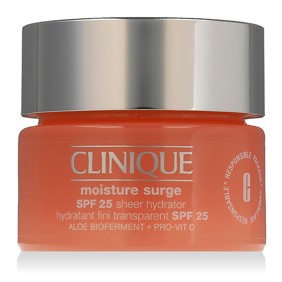 Clinique Moisture Surge Sheer Hydrator SPF 25 30 ml