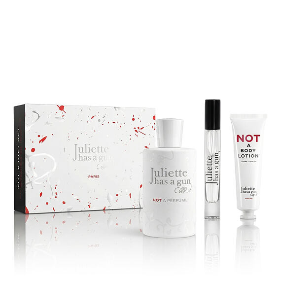 Juliette Has A Gun Not A Perfume EDP 100 ml + EDP MINI 7,5 ml + BL 30 ml W