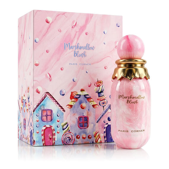Paris Corner Marshmallow Blush EDP 100 ml U