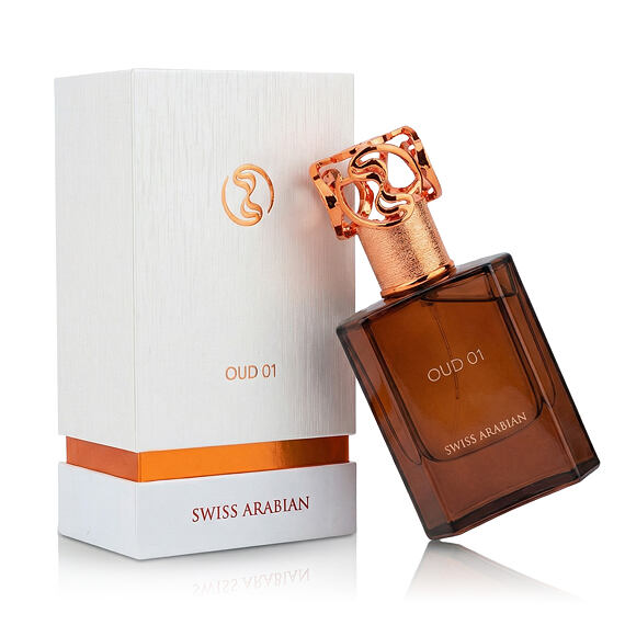 Swiss Arabian Oud 01 EDP 50 ml U