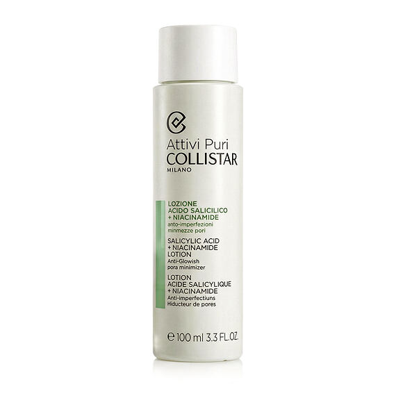 Collistar Attivi Puri Salicylic Acid + Niacinamide Lotion 100 ml