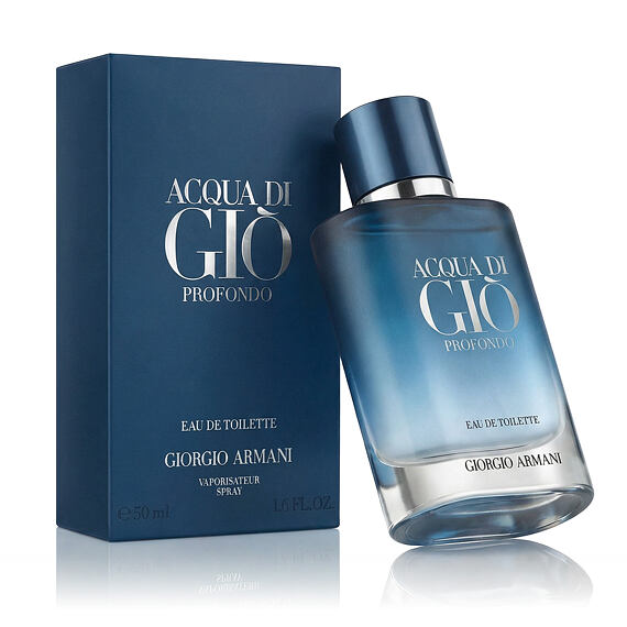 Giorgio Armani Acqua di Giò Profondo EDT 50 ml M