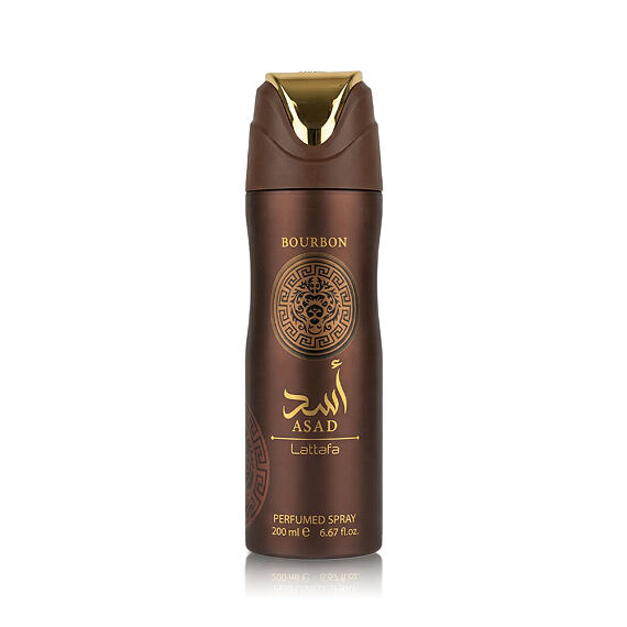 Lattafa Asad Bourbon DEO w sprayu 200 ml M
