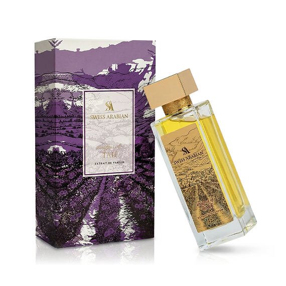 Swiss Arabian Enigma of Taif Extrait de Parfum 100 ml U