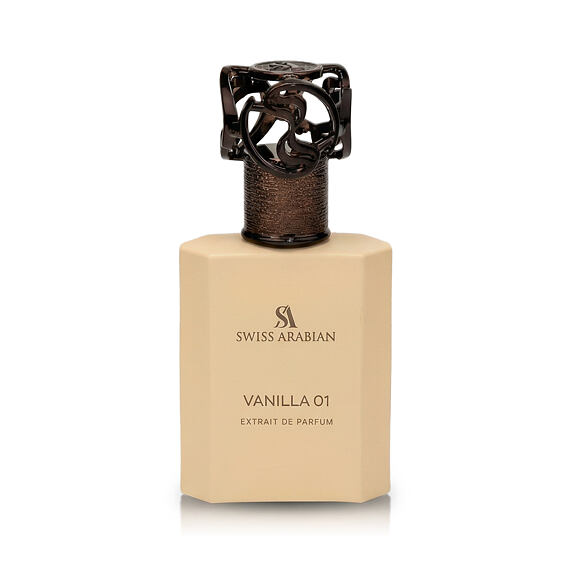 Swiss Arabian Vanilla 01 Extrait de Parfum tester 50 ml W