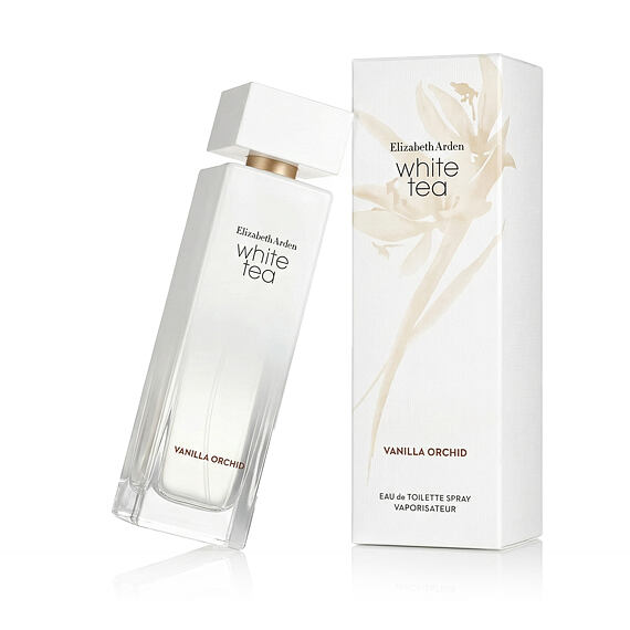 Elizabeth Arden White Tea Vanilla Orchid krem do ciała 384 ml W