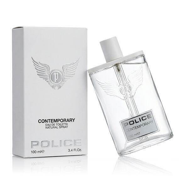 POLICE Contemporary EDT 100 ml M