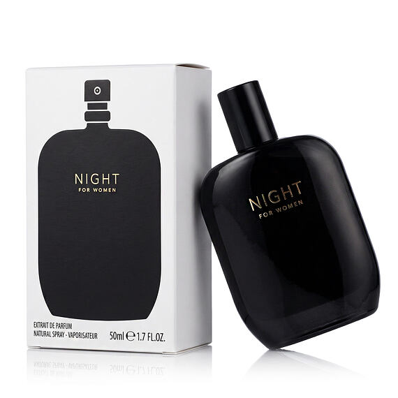 FRAGRANCE ONE Night For Women Extrait de Parfum 50 ml W