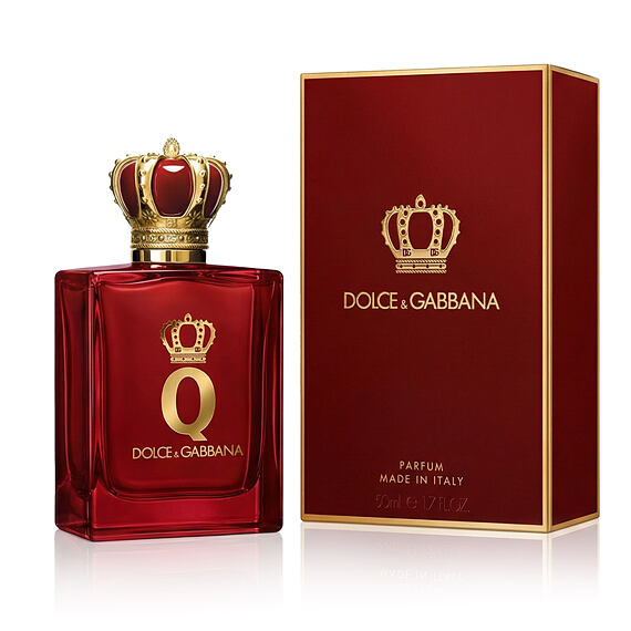 Dolce & Gabbana Q by Dolce & Gabbana Perfum 50 ml W