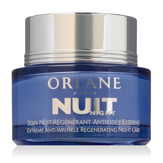 Orlane Extreme Line-Reducing Extreme Anti-Wrinkle Regenerating Night Care Cream 50 ml