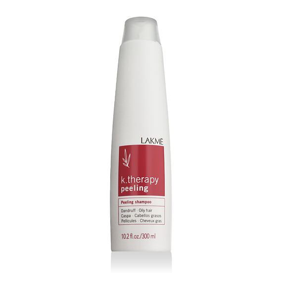 Lakme K.Therapy Peeling Shampoo For Oily Hair 300 ml