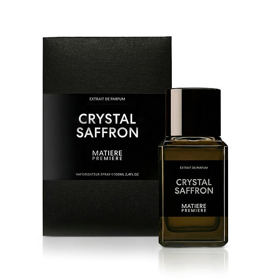 Matiere Premiere Crystal Saffron Extrait de Parfum 100 ml U