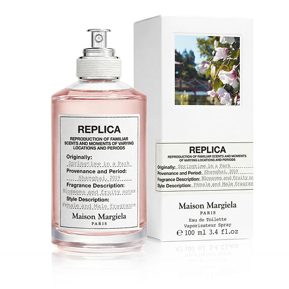 Maison Margiela Replica Springtime in a Park EDT 100 ml U