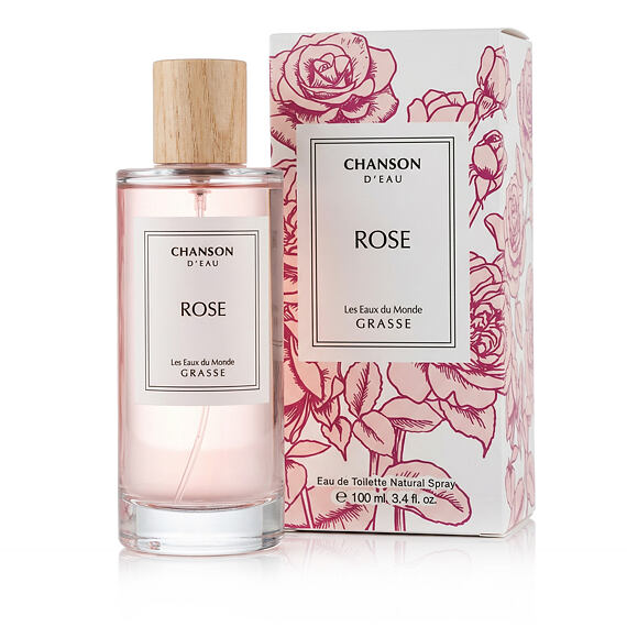 Chanson Chanson d'Eau Rose EDT 100 ml W