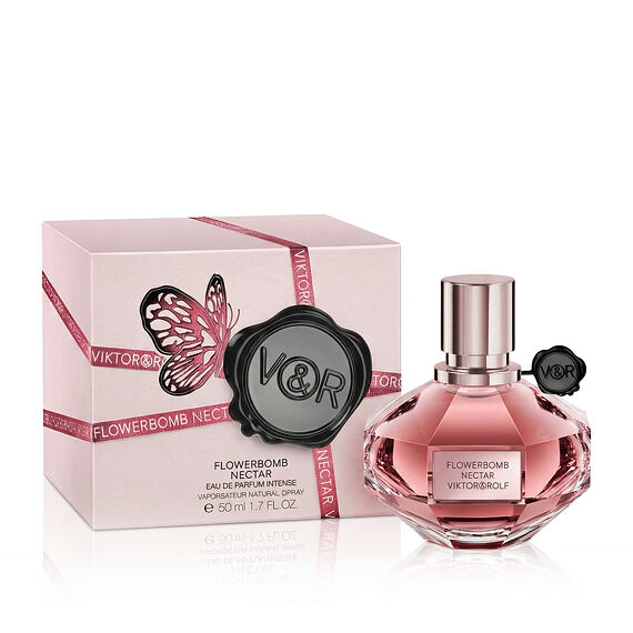 Viktor & Rolf Flowerbomb Nectar EDP Intense 50 ml W