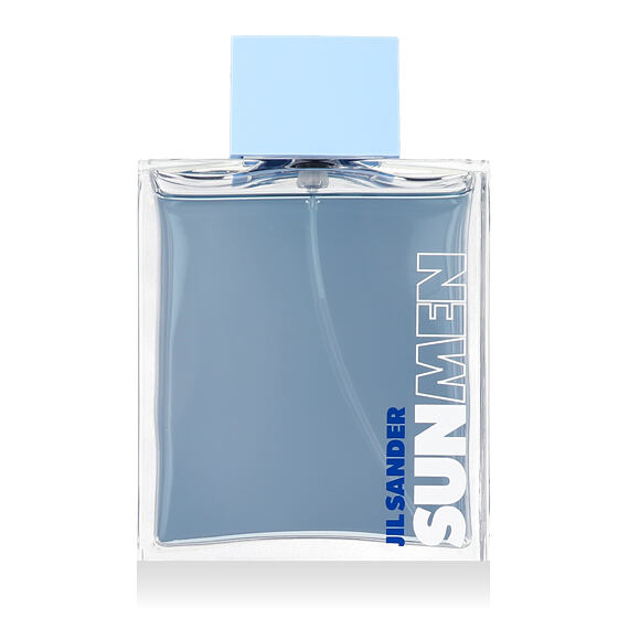 Jil Sander Sun Men Lavender & Vetiver EDT tester 125 ml M