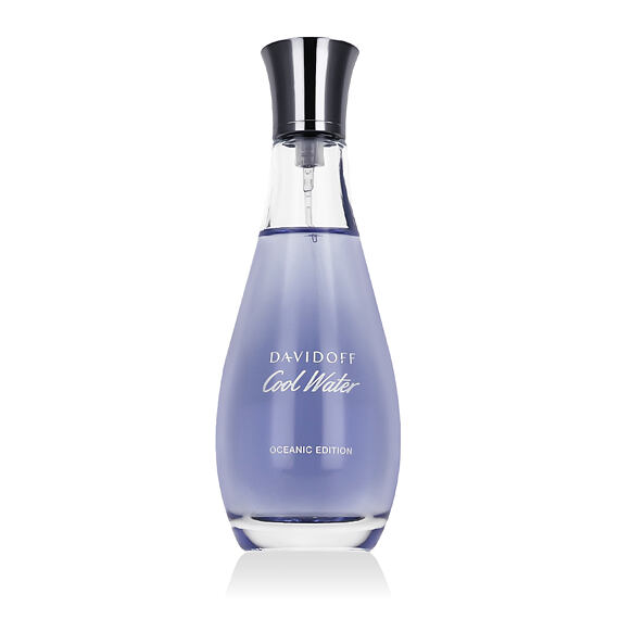 Davidoff Cool Water Oceanic Edition for Her EDT tester 100 ml W