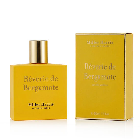 Miller Harris Rêverie de Bergamote EDP rozpakowany 50 ml U