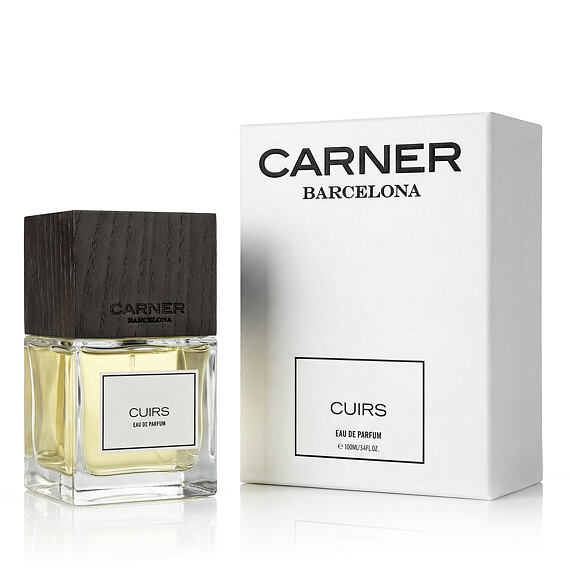 Carner Barcelona Cuirs EDP rozpakowany 100 ml U