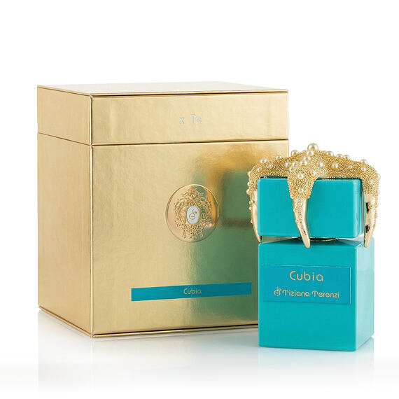 Tiziana Terenzi Cubia Extrait de Parfum rozpakowany 100 ml U