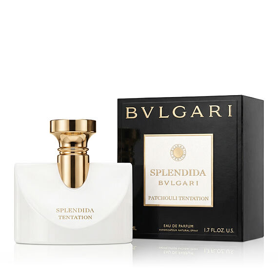 Bvlgari Splendida Patchouli Tentation EDP rozpakowany 50 ml W