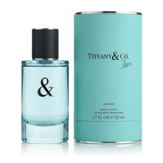 Tiffany Tiffany & Love for Him EDT rozpakowany 50 ml M