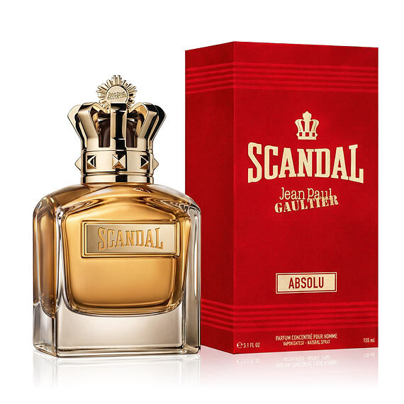 Jean Paul Gaultier Scandal Pour Homme Absolu Perfum 150 ml M