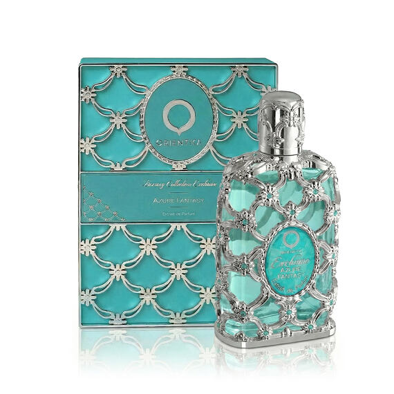 Orientica Azure Fantasy Extrait de Parfum 80 ml U