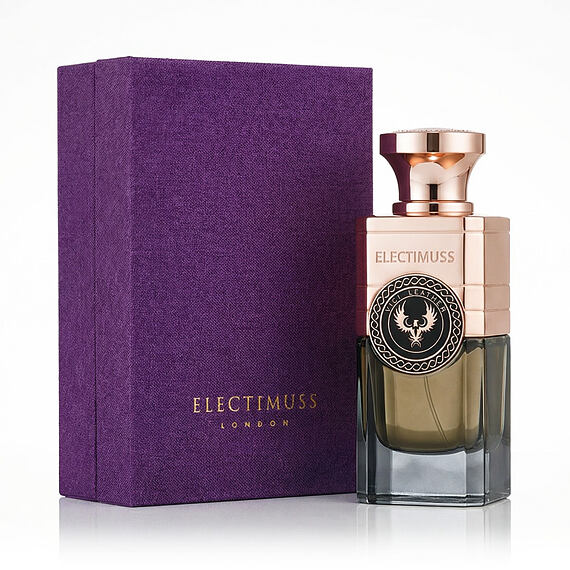 Electimuss Vanilla Edesia Pure Perfume 100 ml U