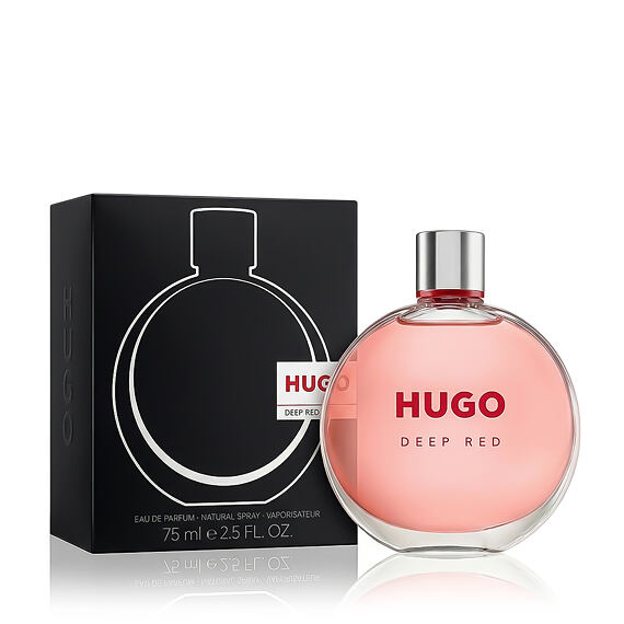 Hugo Boss Deep Red EDP 75 ml W