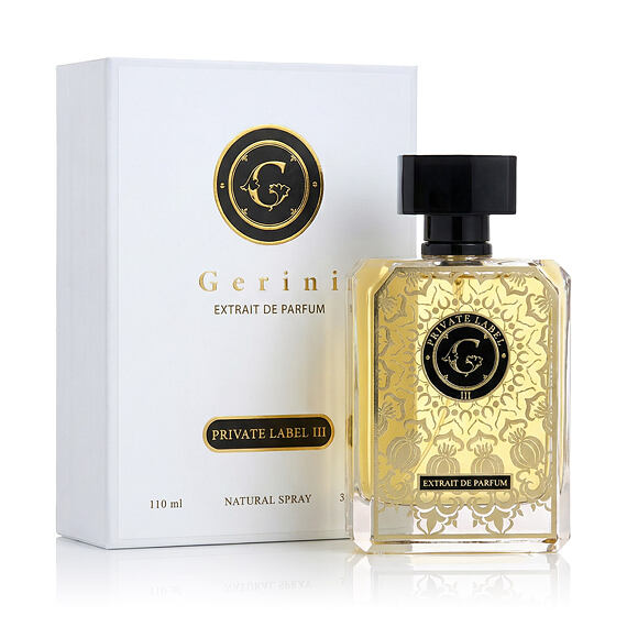Gerini Private Label I Extrait de Parfum 110 ml U