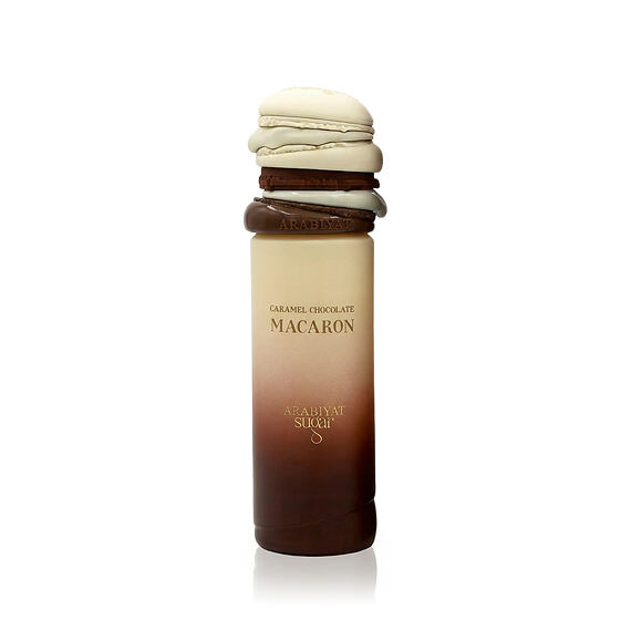 Arabiyat Sugar Caramel Chocolate Macaron EDP 100 ml U