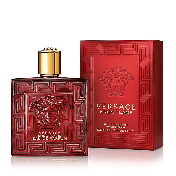Versace Eros Flame EDP uszkodzone opakowanie 100 ml M