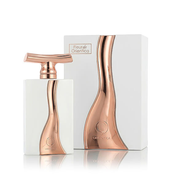 Orientica Fleur de Orientica EDP uszkodzone opakowanie 90 ml W