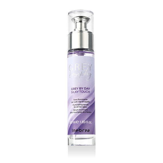 Inebrya GREYlosophy Grey By Day Serum 50 ml